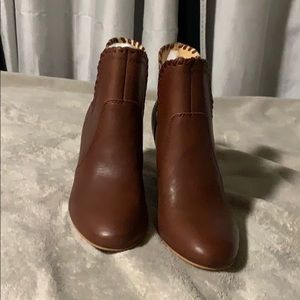 Lucky Brand LK-SIVYA  booties Size 6.5 new